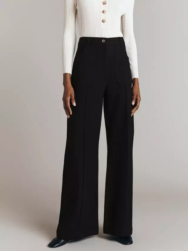 Джинсы Ghost Astra, черный
Джинсы Ghost Astra, черный