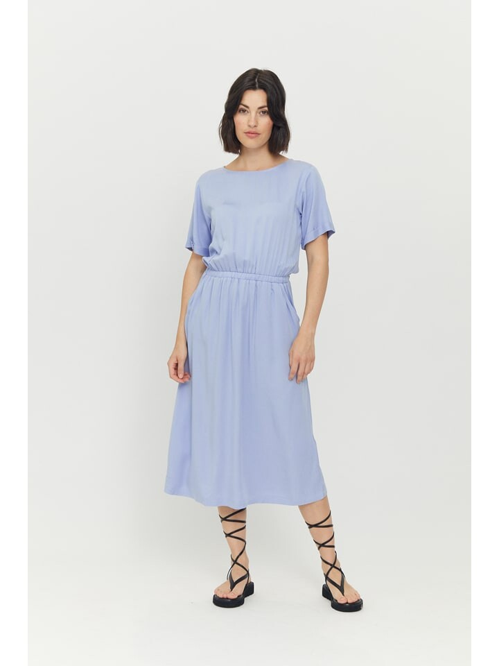 Платье до колена MAZINE Kleid Valera, фиолетовый
Платье до колена MAZINE Kleid Valera, фиолетовый