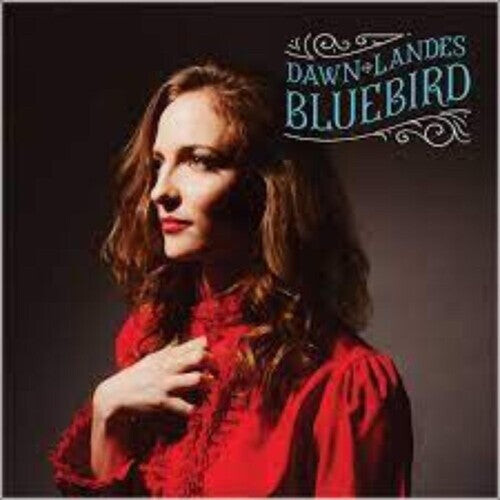 CD диск Landes, Dawn: Bluebird
CD диск Landes, Dawn: Bluebird
