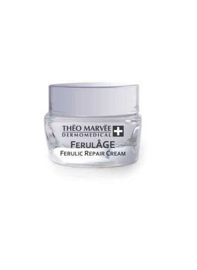 Дневной и ночной крем, 50 мл Theo Marvee, Ferulage Repair Cream
Дневной и ночной крем, 50 мл Theo Marvee, Ferulage Repair Cream