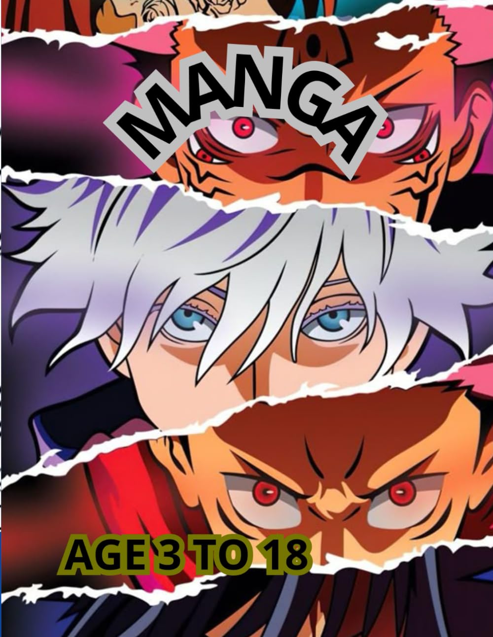 MANGA: ANIMES DRAWINGS
MANGA: ANIMES DRAWINGS