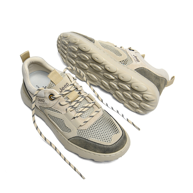 Кроссовки мужские с низким верхом Jeep
Кроссовки мужские с низким верхом Jeep