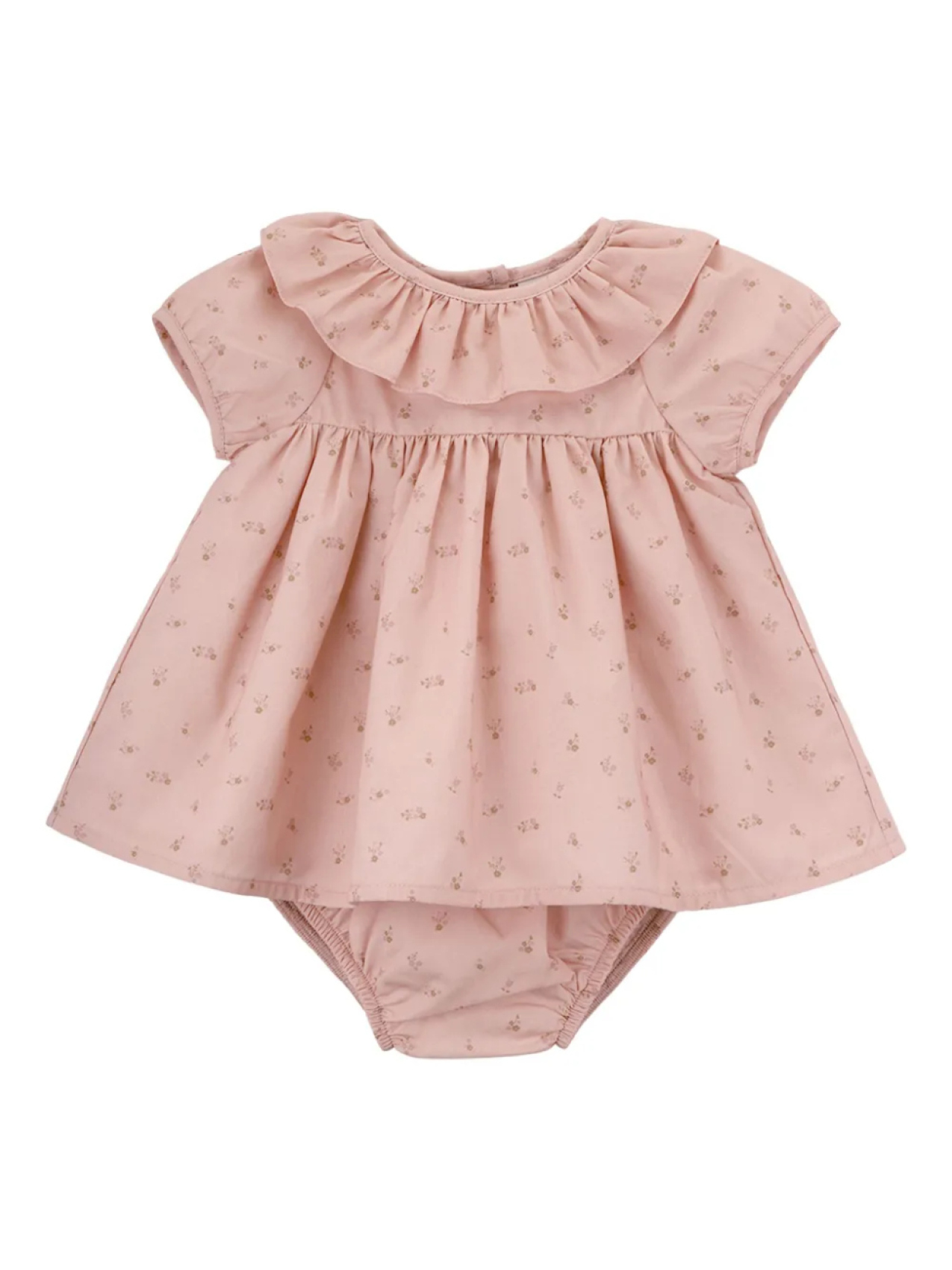 Платье с принтом Romantic Flowers Knot, розовый
Платье с принтом Romantic Flowers Knot, розовый