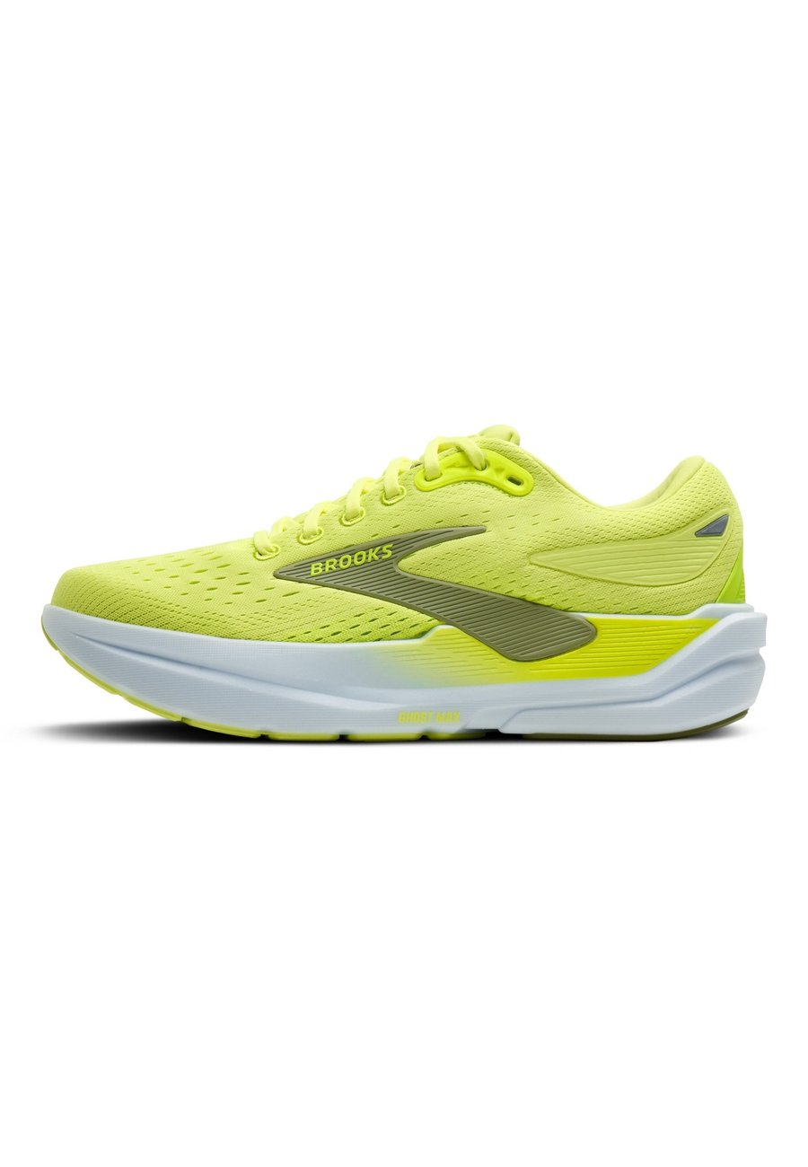Кроссовки Brooks GHOST MAX 3, Sunny Lime/Acid Lime Tea/Neon Green
Кроссовки Brooks GHOST MAX 3, Sunny Lime/Acid Lime Tea/Neon Green