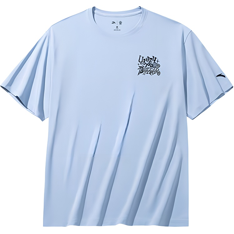 Футболка мужская Basketball Collection ANTA, синий
Футболка мужская Basketball Collection ANTA, синий