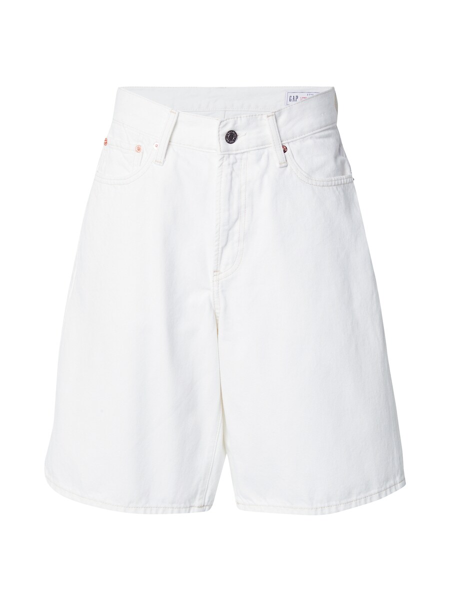 Джинсы свободного кроя GAP, White denim
Джинсы свободного кроя GAP, White denim