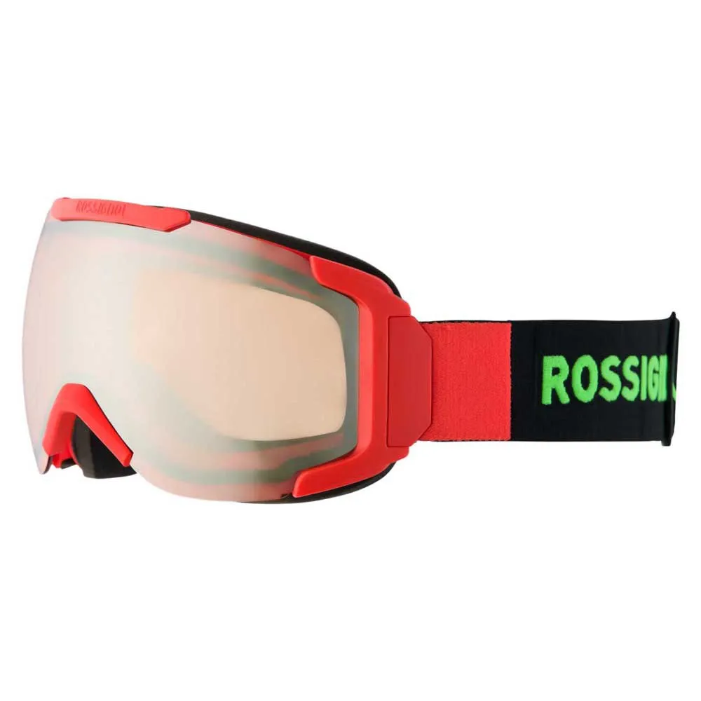 Горнолыжные очки Rossignol Maverick Hero, оранжевый
Горнолыжные очки Rossignol Maverick Hero, оранжевый