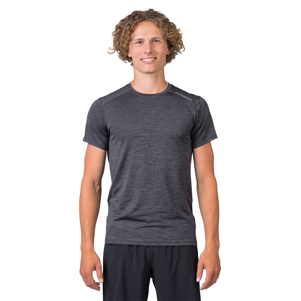 Футболка с коротким рукавом Hannah Pelton, серый
Футболка с коротким рукавом Hannah Pelton, серый