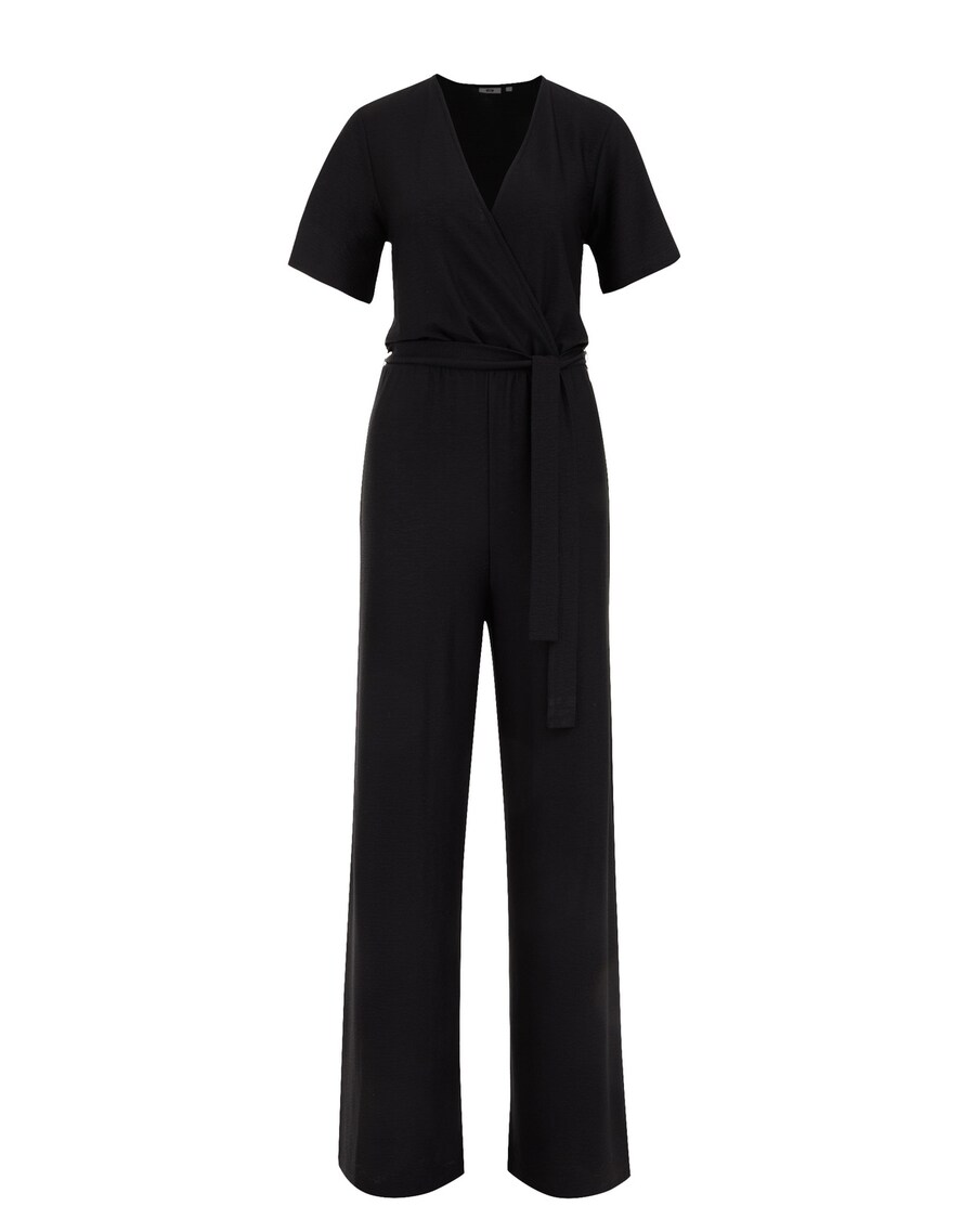 Комбинезон WE Fashion, черный
Комбинезон WE Fashion, черный
