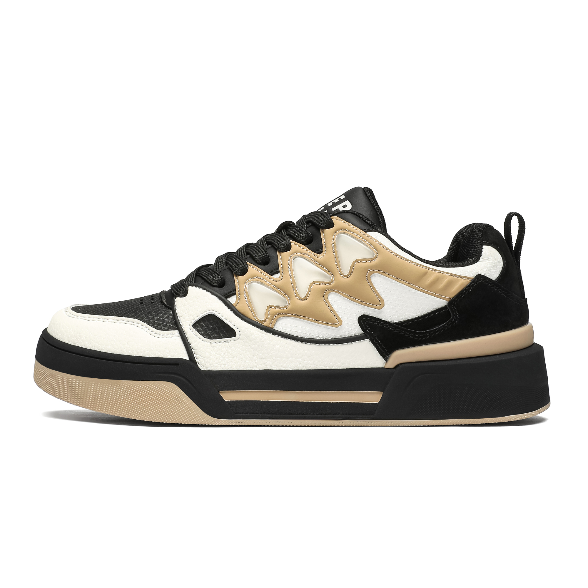 Кроссовки Lifting Tiramisu 2.0 Low Top для скейтбординга, мужские, графитово-черные JEEP SPIRIT, Graphite Black
Кроссовки Lifting Tiramisu 2.0 Low Top для скейтбординга, мужские, графитово-черные JEEP SPIRIT, Graphite Black