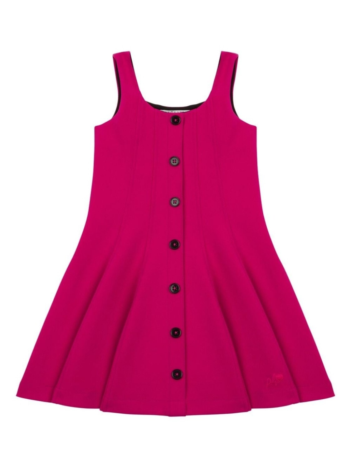 Philosophy Di Lorenzo Serafini Kids платье на пуговицах, розовый
Philosophy Di Lorenzo Serafini Kids платье на пуговицах, розовый