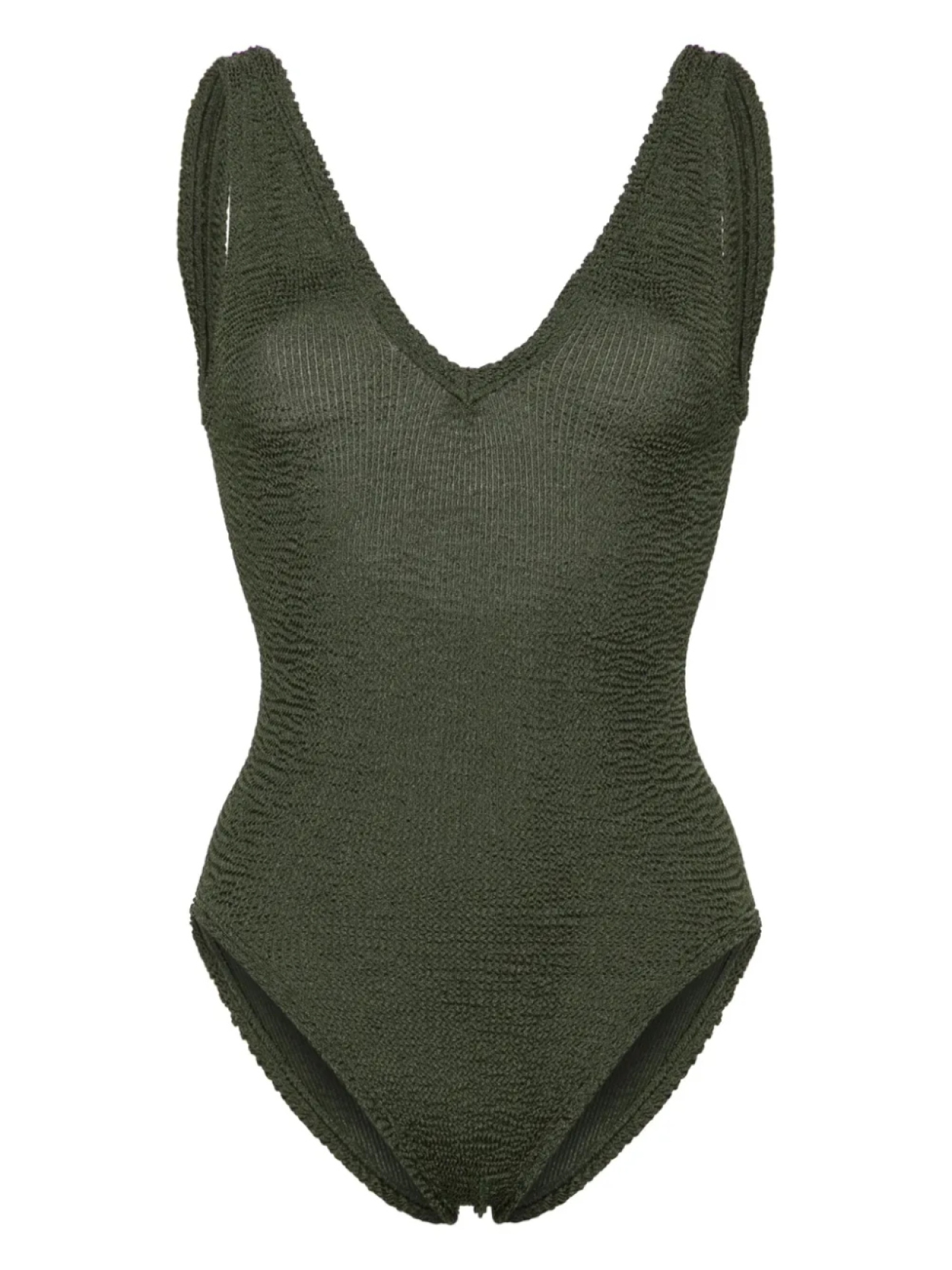 Купальник Sadie Hunza G, зеленый
Купальник Sadie Hunza G, зеленый