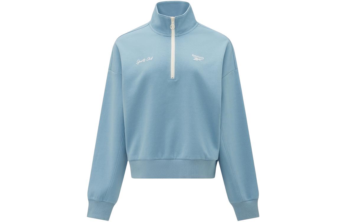 Свитер Женский Синий Фиолетовый Reebok
Свитер Женский Синий Фиолетовый Reebok