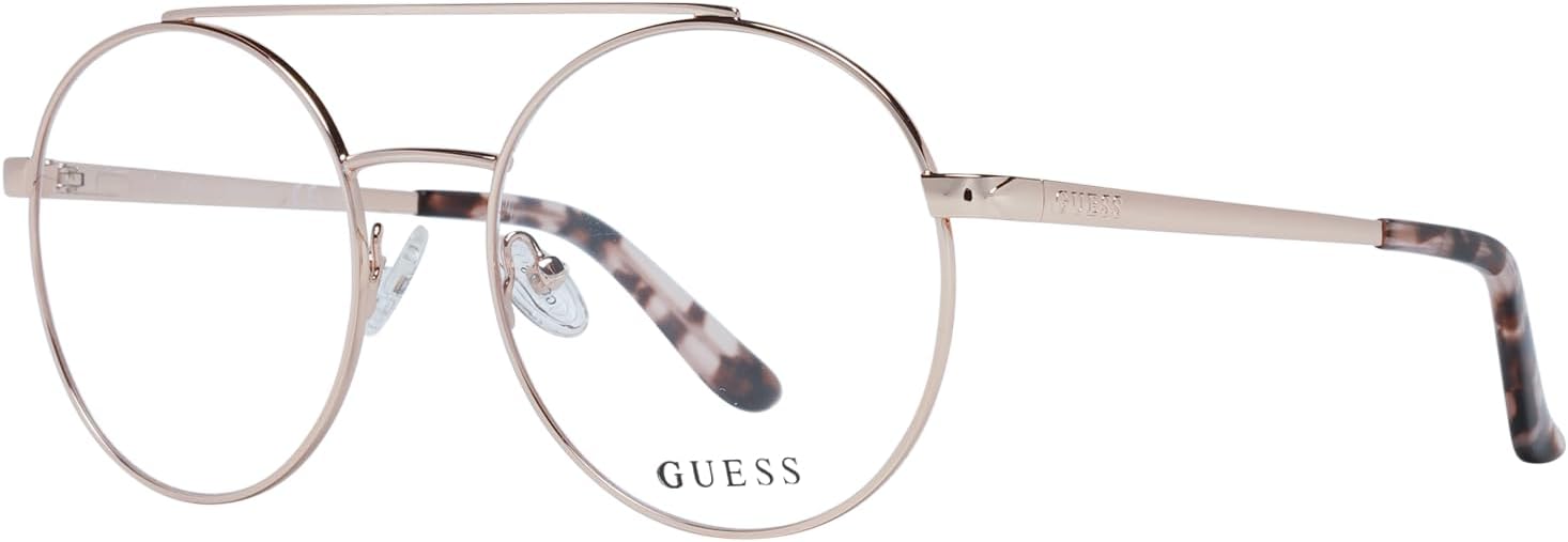 Очки Guess GU 2714 028 блестящий rose gold
Очки Guess GU 2714 028 блестящий rose gold