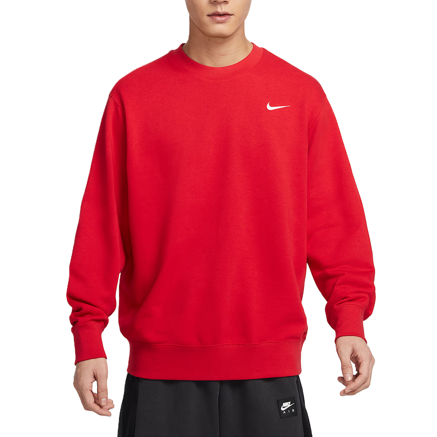 Nike Клубный свитшот SS25 мужской University Red, Красный, Nike Клубный свитшот SS25 мужской University Red
Nike Клубный свитшот SS25 мужской University Red, Красный, Nike Клубный свитшот SS25 мужской University Red