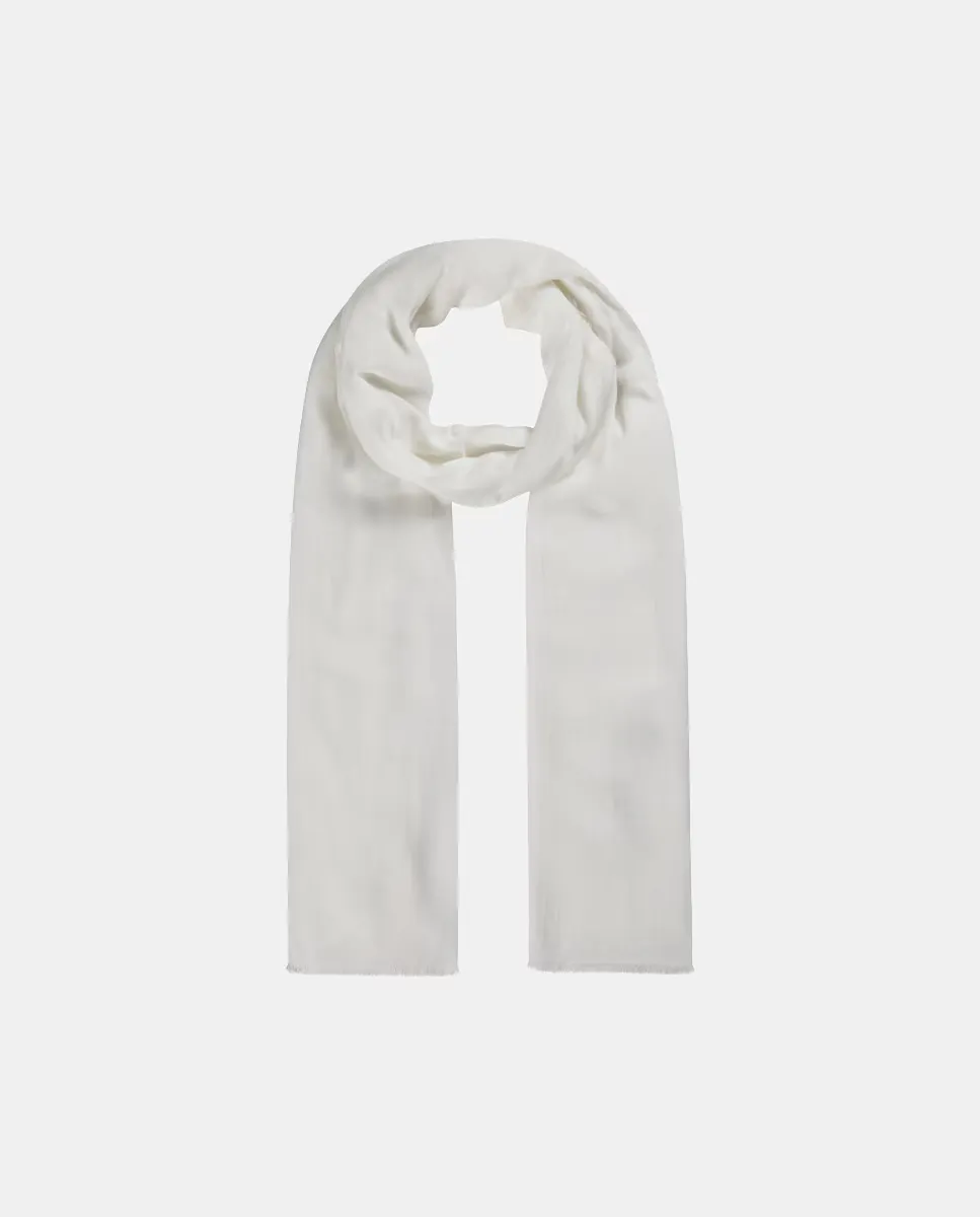 Легкий шарф из тонкого бамбука Codello, белый
Легкий шарф из тонкого бамбука Codello, белый