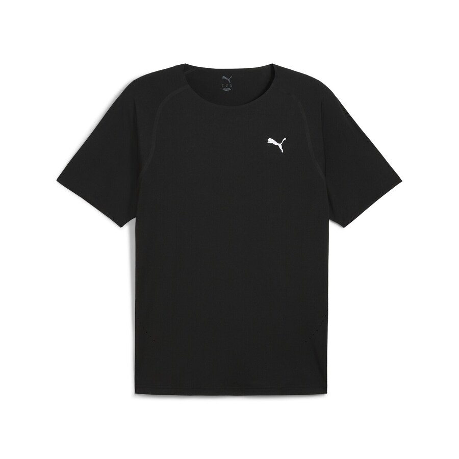 Футболка Performance PUMA Cloudspun, черный
Футболка Performance PUMA Cloudspun, черный
