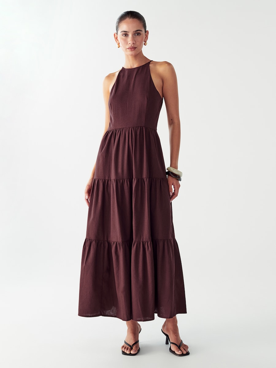 Платье Willa Aquila, коричневый
Платье Willa Aquila, коричневый