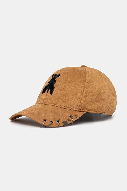 Кепка с козырьком Patrizia Pepe, коричневый
Кепка с козырьком Patrizia Pepe, коричневый