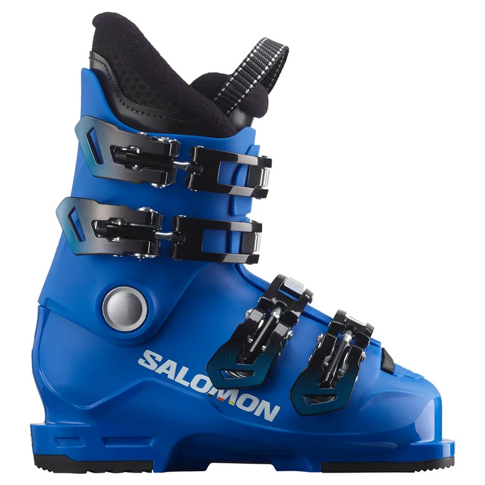 Лыжные ботинки Salomon S/Race 60T M junior alpine, синий 
Лыжные ботинки Salomon S/Race 60T M junior alpine, синий
