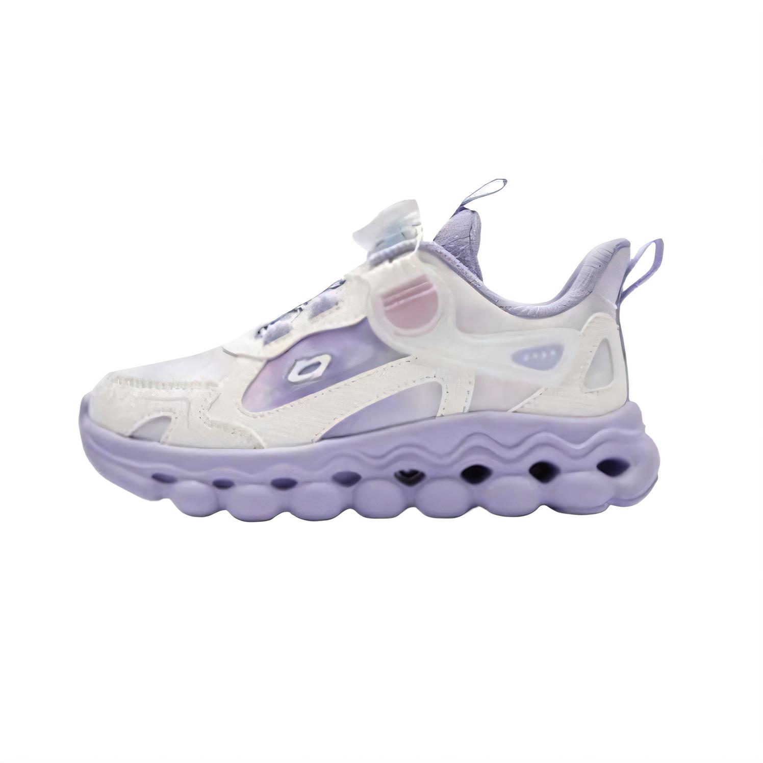 BALABALA Детские беговые кроссовки ACCOMPANY GROWTH Purple для детей 3-7 лет
BALABALA Детские беговые кроссовки ACCOMPANY GROWTH Purple для детей 3-7 лет