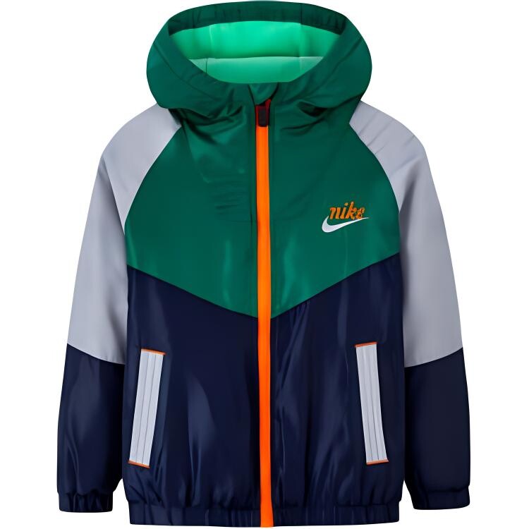 Детская куртка Nike, цвет Indigo
Детская куртка Nike, цвет Indigo