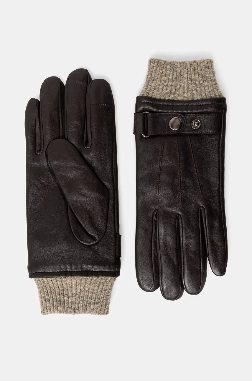 Перчатки мужские Medicine, коричневый
Перчатки мужские Medicine, коричневый