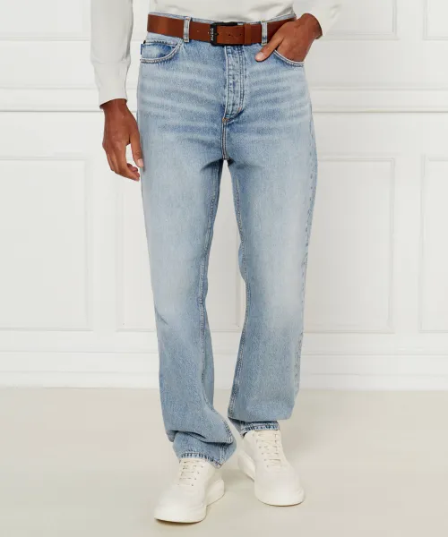 Джинсы Нейт Loose fit Hugo Blue, синий
Джинсы Нейт Loose fit Hugo Blue, синий