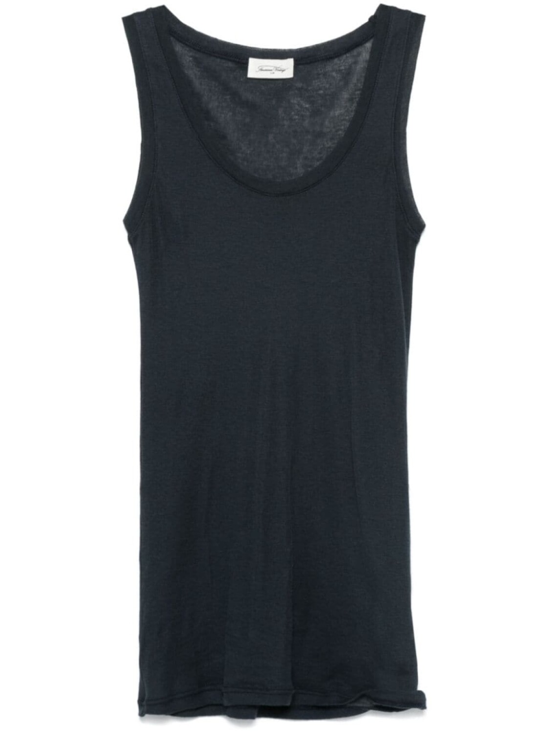 Топ Massachusetts без рукавов American Vintage, синий
Топ Massachusetts без рукавов American Vintage, синий