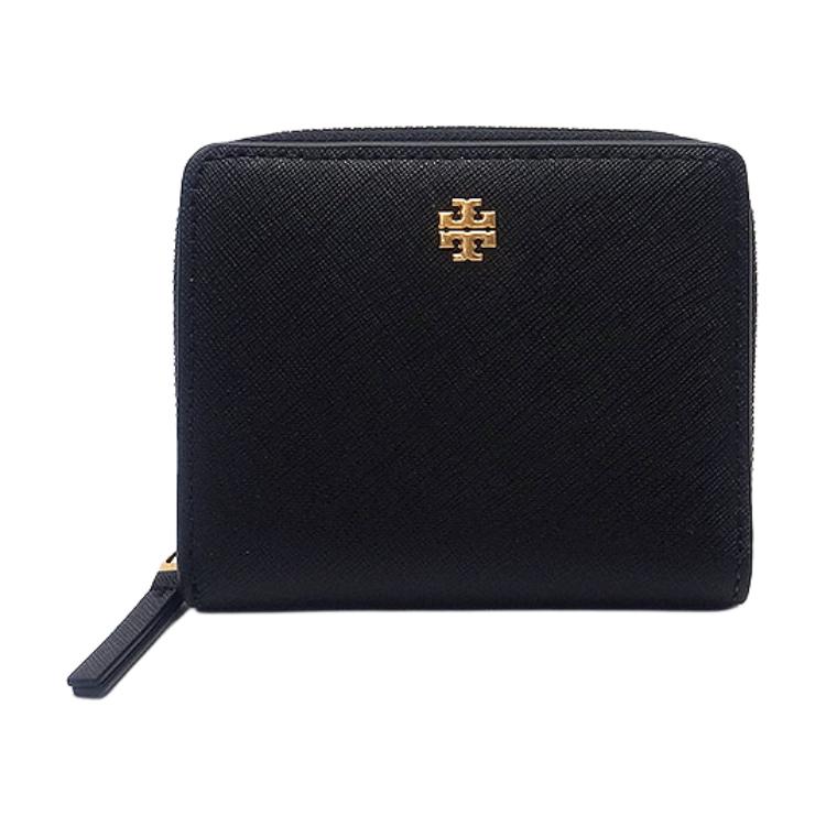 TORY BURCH Миниатюрный кожаный кошелёк для женщин чёрный
TORY BURCH Миниатюрный кожаный кошелёк для женщин чёрный