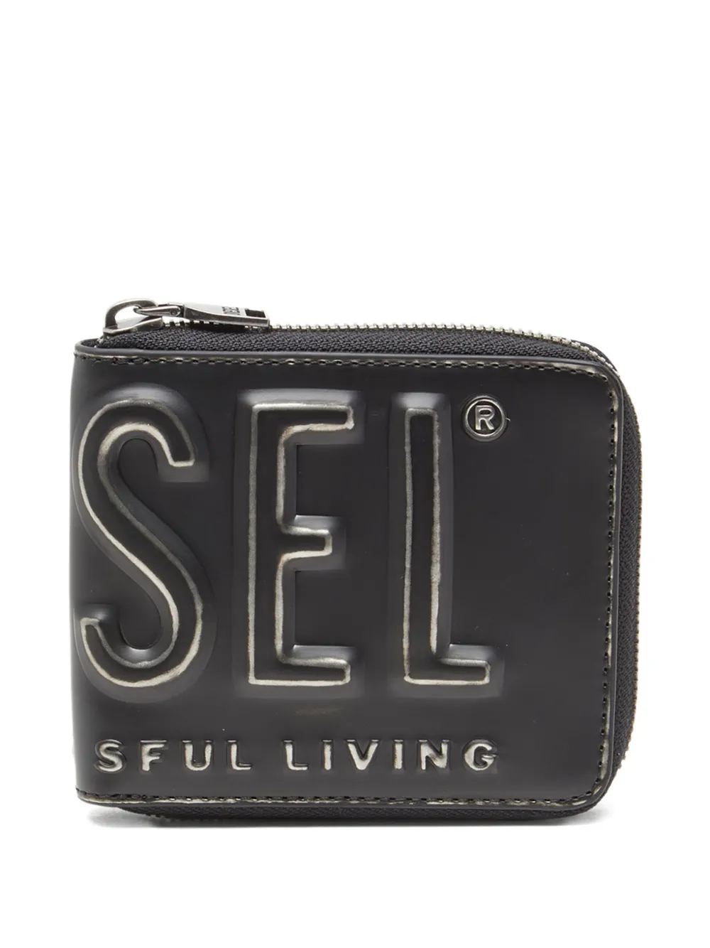 Бумажник Dsl 3D XS DIESEL, черный
Бумажник Dsl 3D XS DIESEL, черный