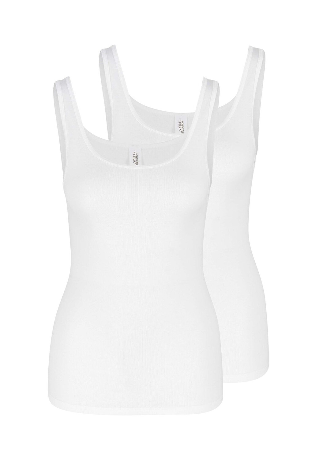 Нижняя рубашка/верхний комплект из 2 шт. из органического хлопка SPEIDEL
Нижняя рубашка/верхний комплект из 2 шт. из органического хлопка SPEIDEL