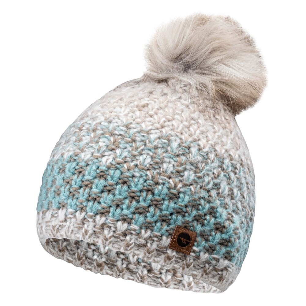 Шапка HI-TEC Cora, серый
Шапка HI-TEC Cora, серый