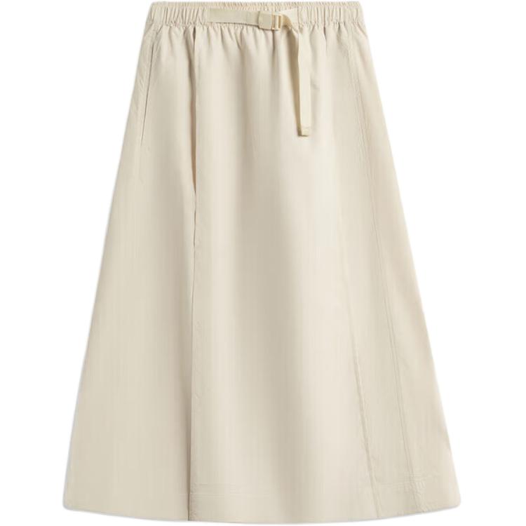 LINING Спортивная коллекция Casual длинная юбка Women's Dune Khaki
LINING Спортивная коллекция Casual длинная юбка Women's Dune Khaki