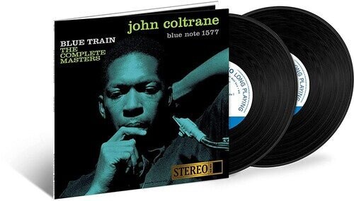 Виниловая пластинка Coltrane, John - Blue Train
Виниловая пластинка Coltrane, John - Blue Train