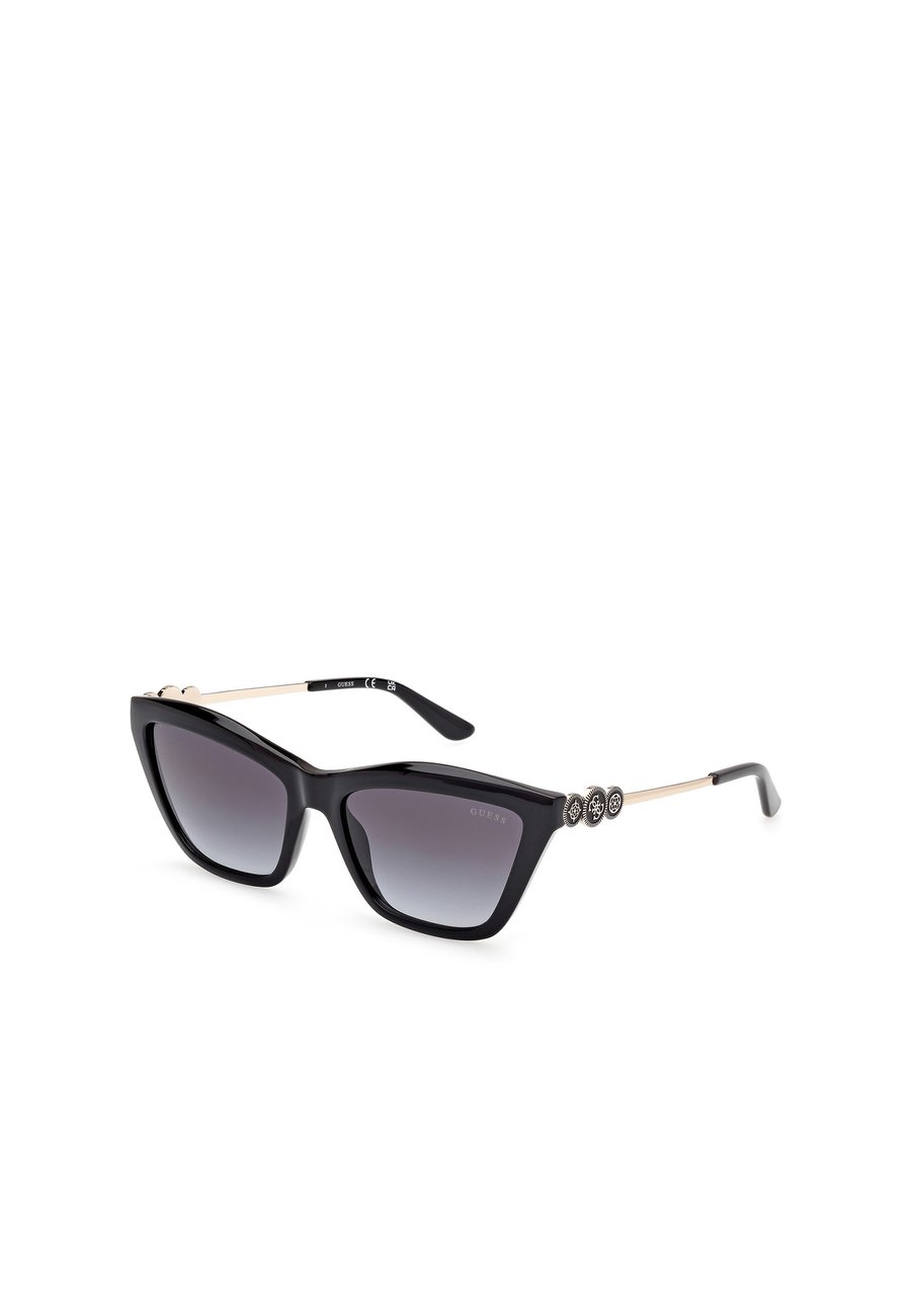 Солнцезащитные очки Guess Sunglasses, Shiny Black Gradient Smoke/Black
Солнцезащитные очки Guess Sunglasses, Shiny Black Gradient Smoke/Black