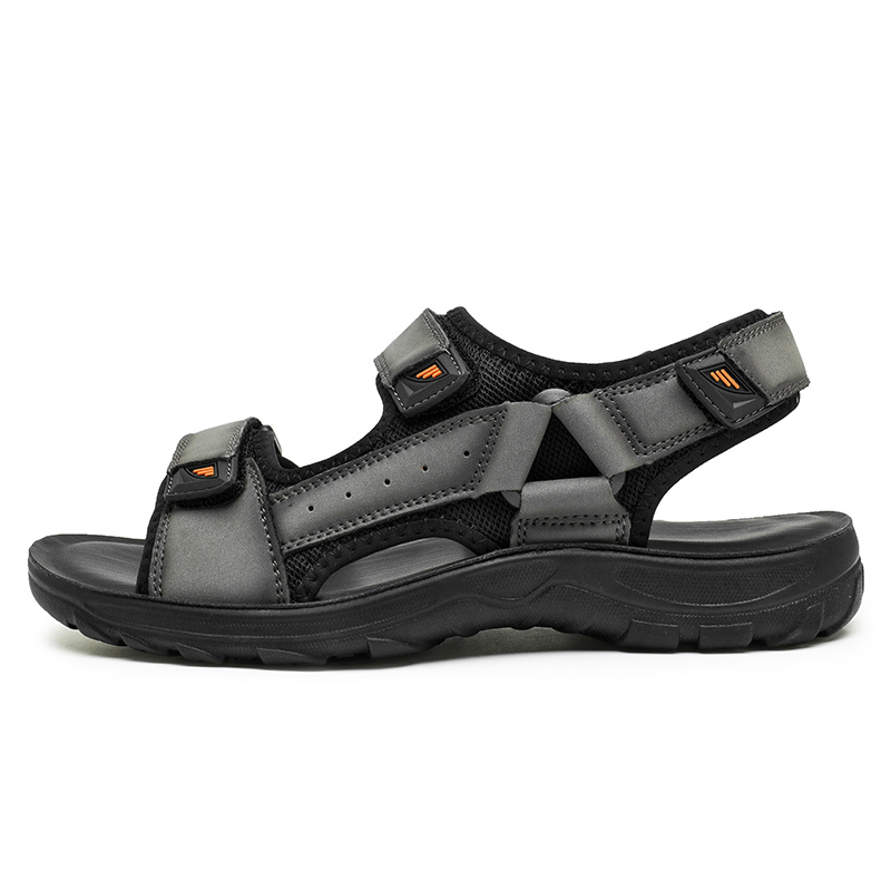 CALIFBULL Мужские пляжные сандалии серые, цвет Gray
CALIFBULL Мужские пляжные сандалии серые, цвет Gray