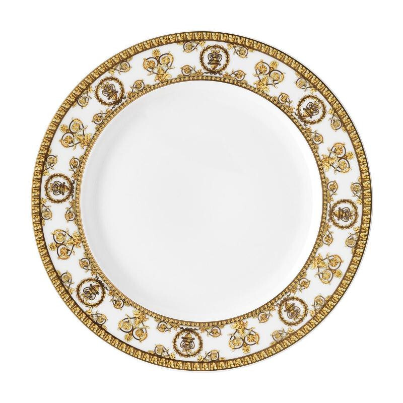 Rosenthal Versace I love Baroque - Тарелка для завтрака Bianco, 22 см Rosenthal meets Versace, красочный
Rosenthal Versace I love Baroque - Тарелка для завтрака Bianco, 22 см Rosenthal meets Versace, красочный