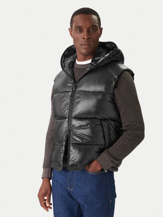 Жилет regular fit D80296M LOVE21 Save The Duck, черный
Жилет regular fit D80296M LOVE21 Save The Duck, черный