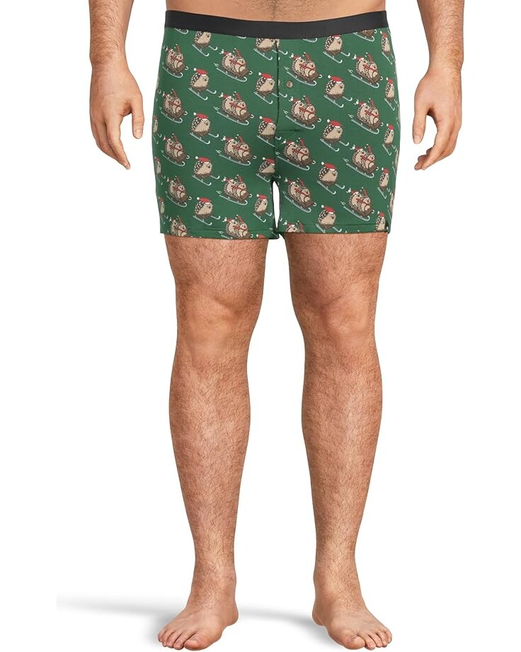 Боксеры MeUndies Boxer, цвет Sledgehogs
Боксеры MeUndies Boxer, цвет Sledgehogs