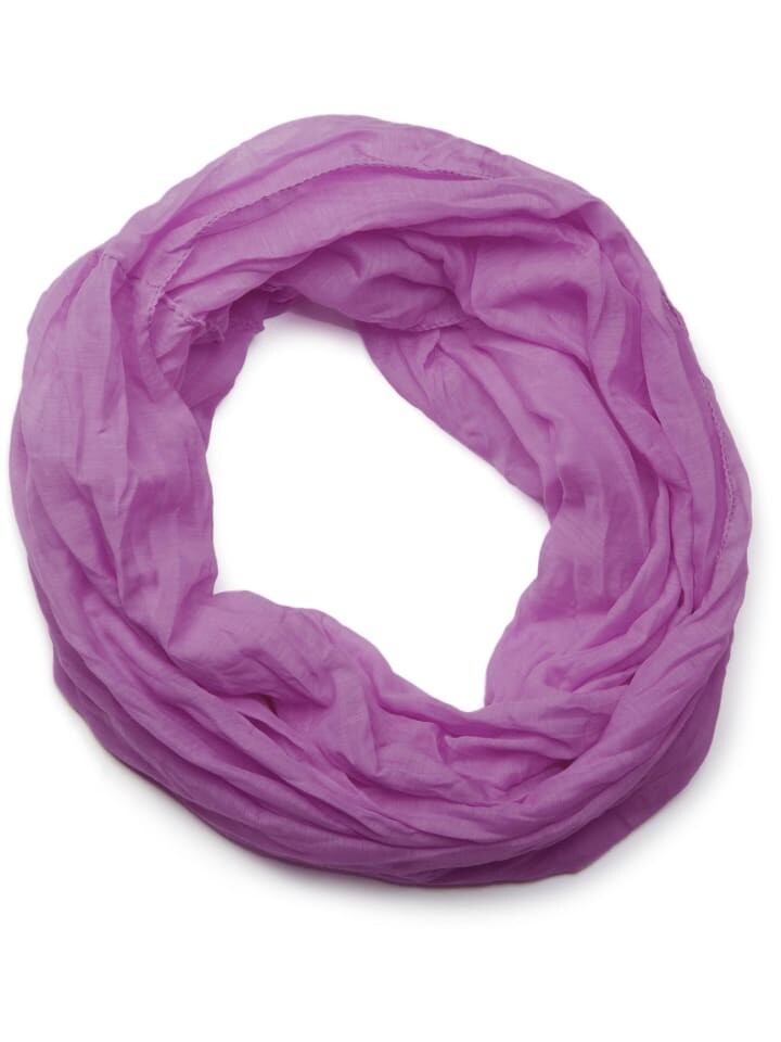 Шарф styleBREAKER Loop, фиолетовый
Шарф styleBREAKER Loop, фиолетовый