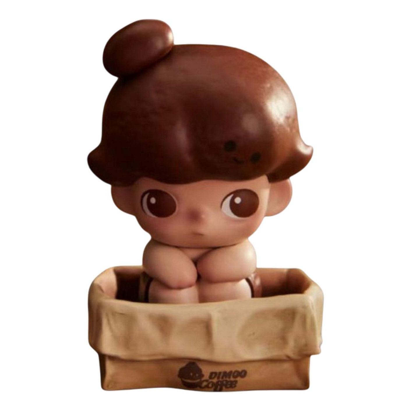 Фигурка Pop Mart Dimoo Coffee Beans B Blister Packs Figure 7cm 'Coffee Bean C'
Фигурка Pop Mart Dimoo Coffee Beans B Blister Packs Figure 7cm 'Coffee Bean C'