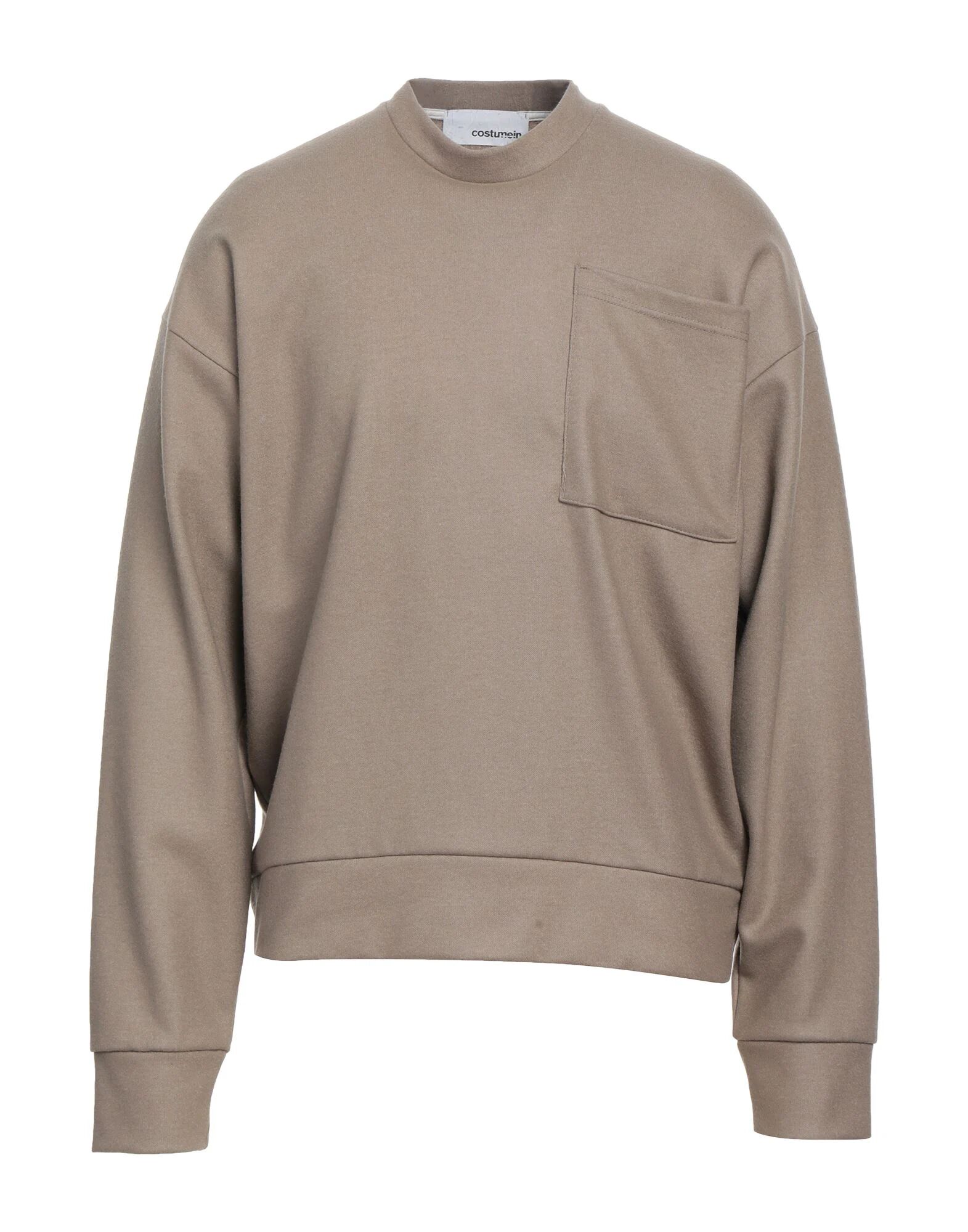 Толстовка Costumein, серо-коричневый
Толстовка Costumein, серо-коричневый