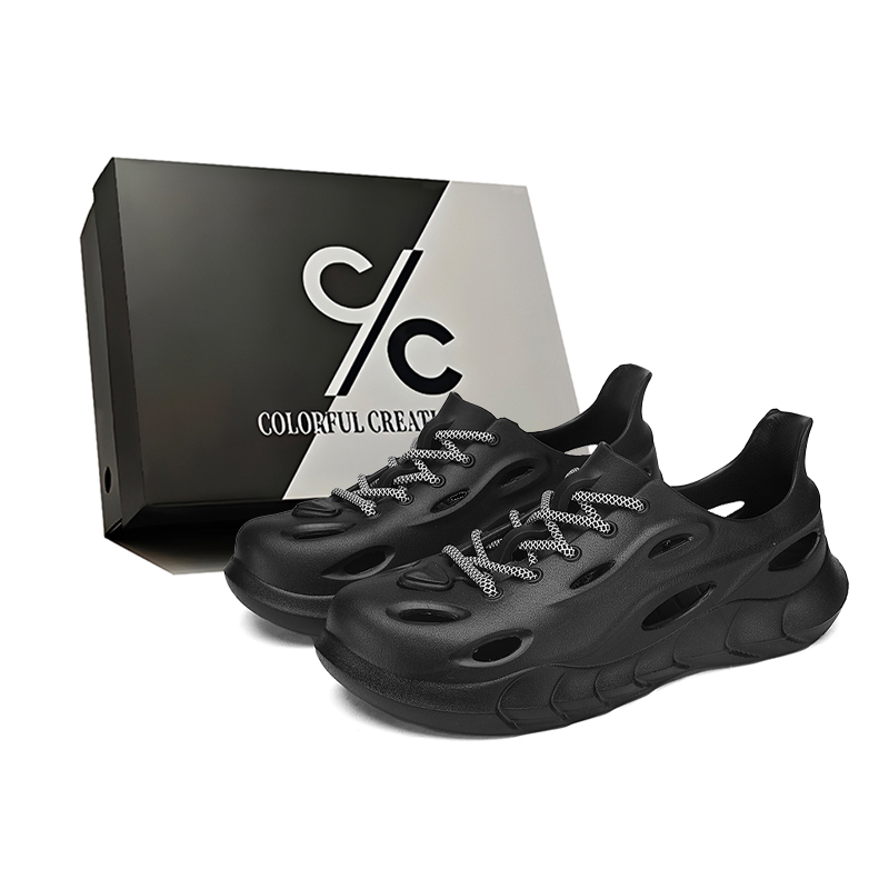 Сабо мужские Colorful Creations, Black
Сабо мужские Colorful Creations, Black