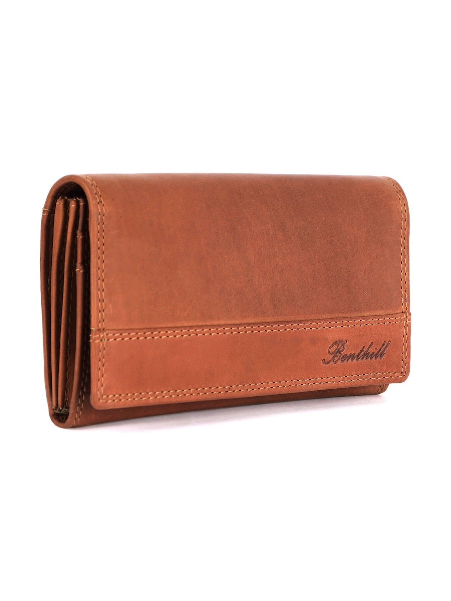 Кошелек Benthill, коричневый
Кошелек Benthill, коричневый