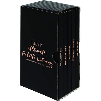 Библиотека палитр Technic Ultimate
Библиотека палитр Technic Ultimate