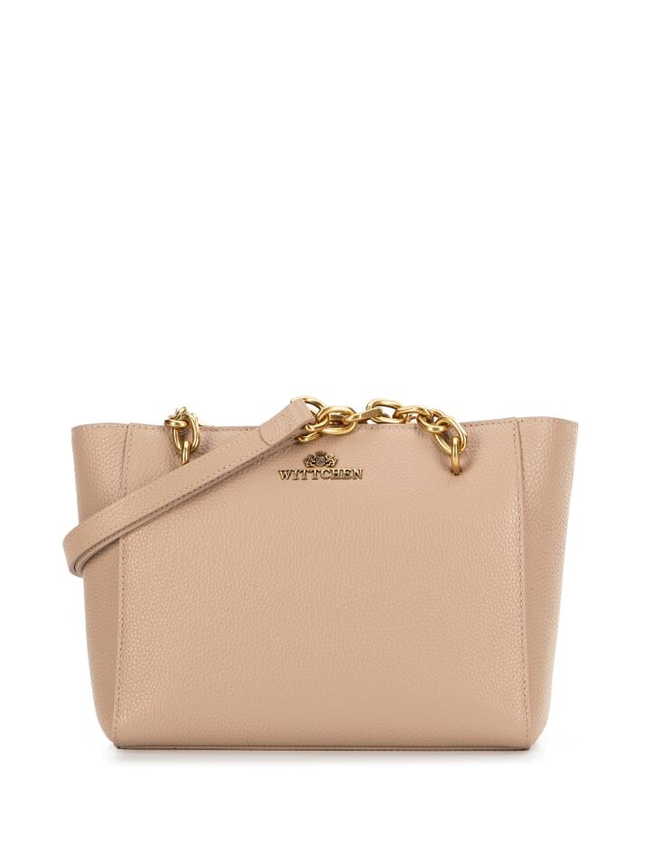 Сумка Wittchen ELEGANCE COLLECTION, бежевый
Сумка Wittchen ELEGANCE COLLECTION, бежевый