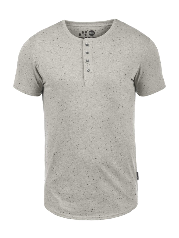 Футболка !SOLID, серый
Футболка !SOLID, серый