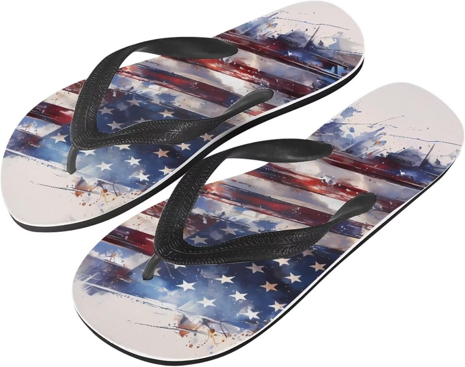 Мужские пляжные шлепанцы Semiouray с американским флагом, классические шлепанцы Daisy, удобные мужские пляжные тапки, American Flag Graffiti
Мужские пляжные шлепанцы Semiouray с американским флагом, классические шлепанцы Daisy, удобные мужские пляжные тапки, American Flag Graffiti