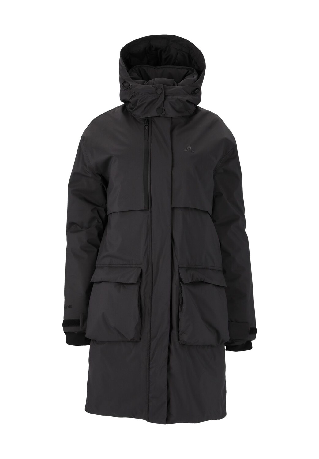 Зимняя парка Mombay с воздухопроницаемыми и влагорегулирующими свойствами WHISTLER, цвет Phantom
Зимняя парка Mombay с воздухопроницаемыми и влагорегулирующими свойствами WHISTLER, цвет Phantom